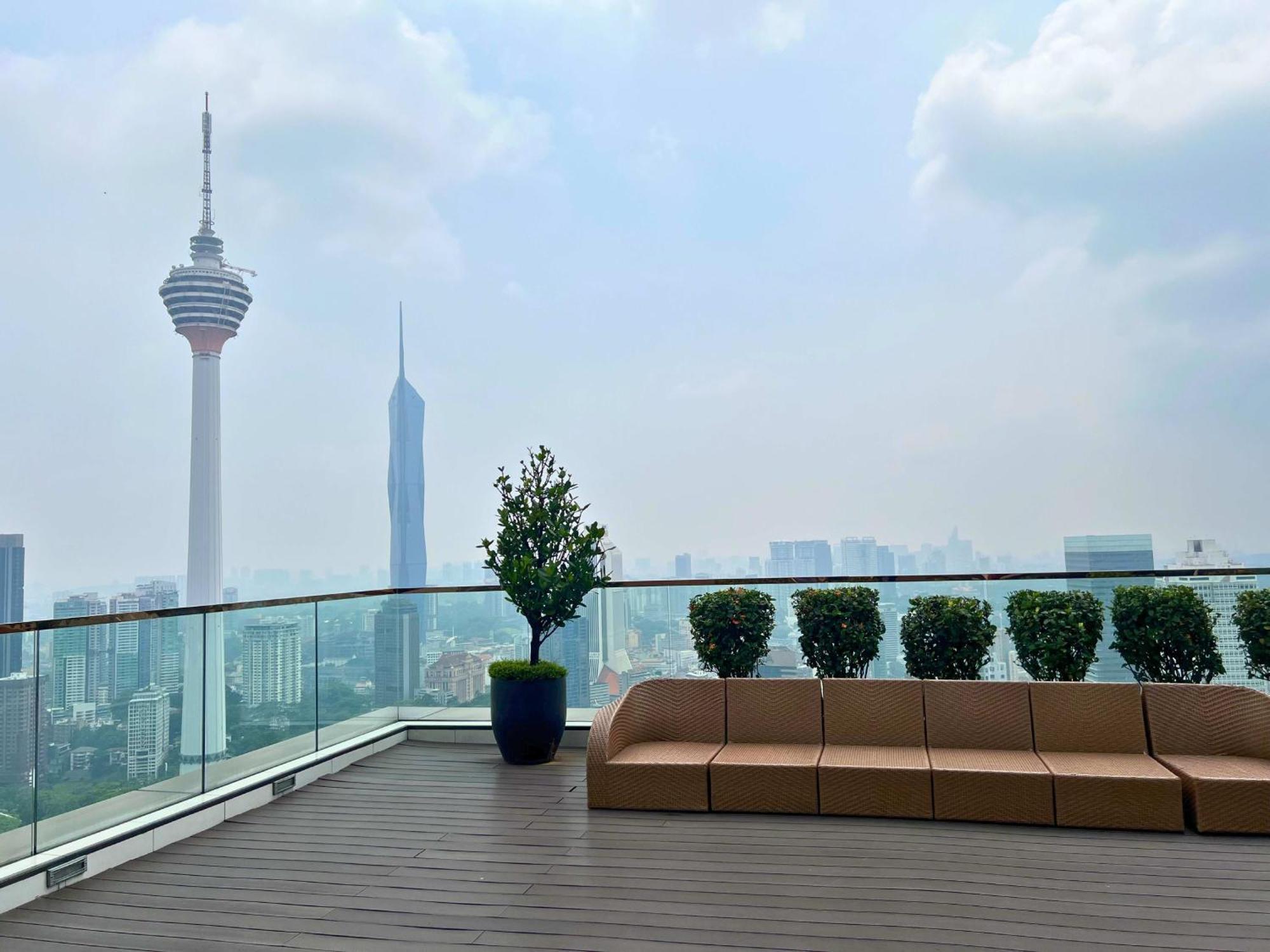 Yemala Suites At Platinum Klcc — Photos 1