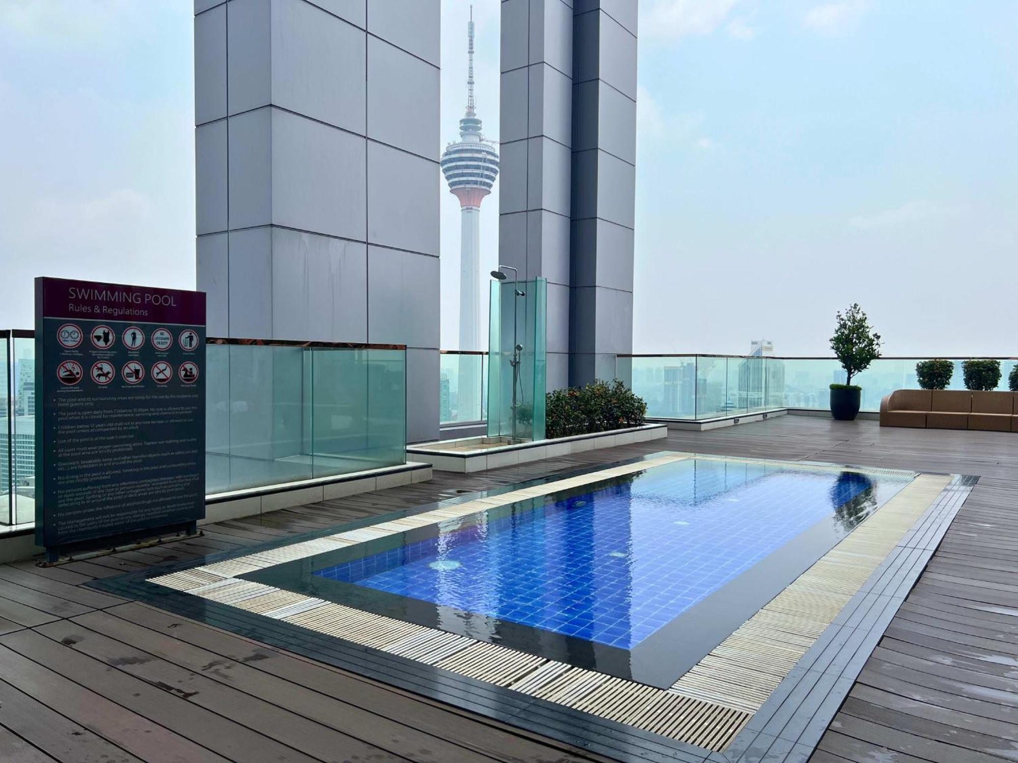 Yemala Suites At Platinum Klcc, Kuala Lumpur